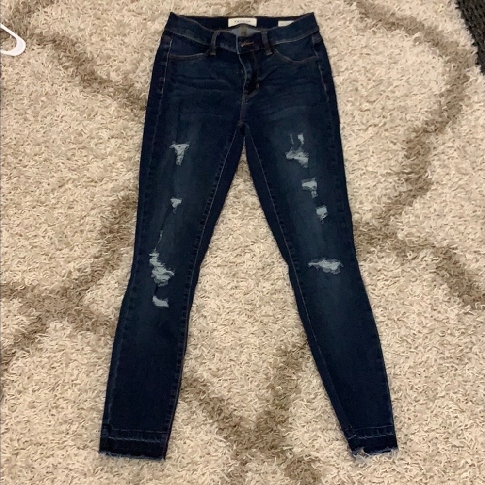 Pacsun Ankle Jegging